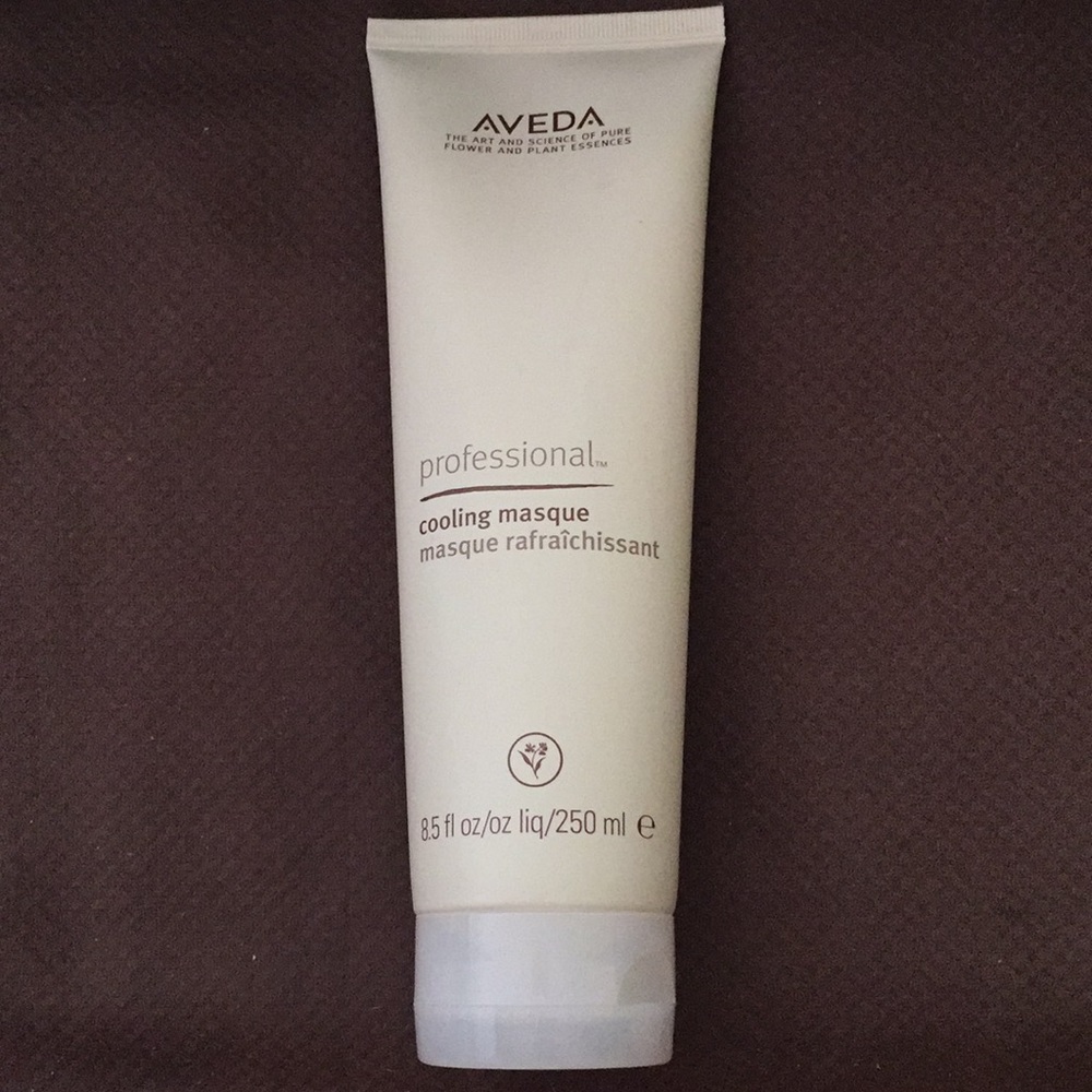 AVEDA Huge Size COOLING MASQUE 8.5 oz PRO size